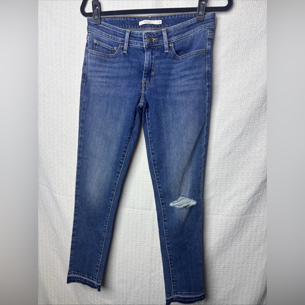 Levi's Women's Denim Skinny‎ Jeans
